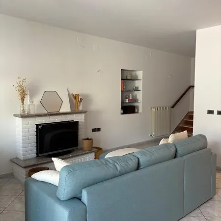 La Chiave Della Felicita Vakantiehuis Casoli (Abruzzo)