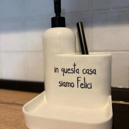 La Chiave Della Felicita * Casoli (Abruzzo)