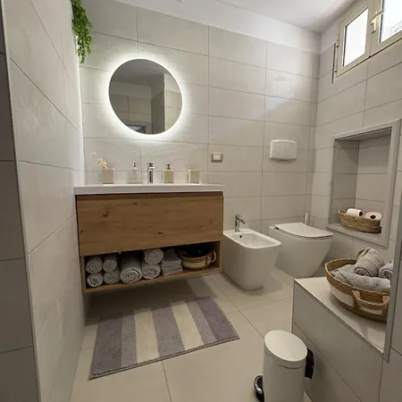 Vakantiehuis La Chiave Della Felicita