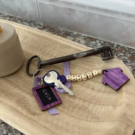 La Chiave Della Felicita *