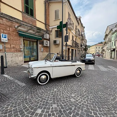 La Chiave Della Felicita Casoli (Abruzzo)