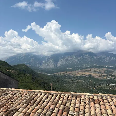 Vakantiehuis La Chiave Della Felicita