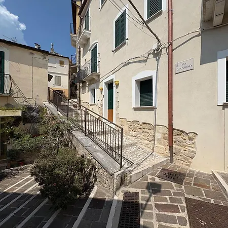 Vakantiehuis La Chiave Della Felicita *