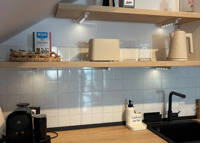 La Chiave Della Felicita Casa vacanze *