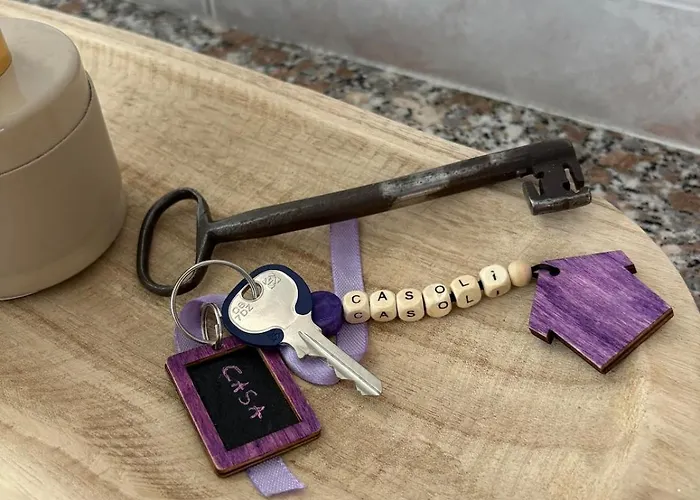 La Chiave Della Felicita *