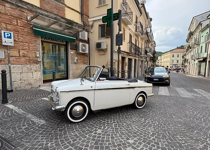 La Chiave Della Felicita Casoli (Abruzzo)
