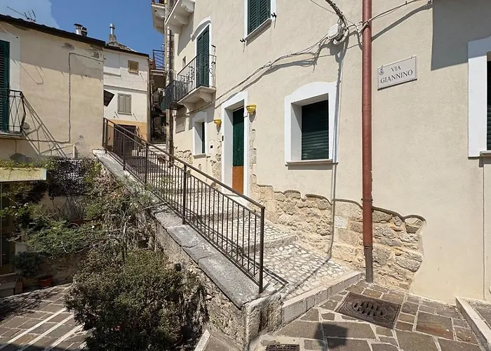 Casa vacanze La Chiave Della Felicita *